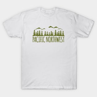 Pacific Northwest T-Shirt